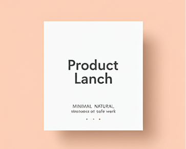 Product Launches