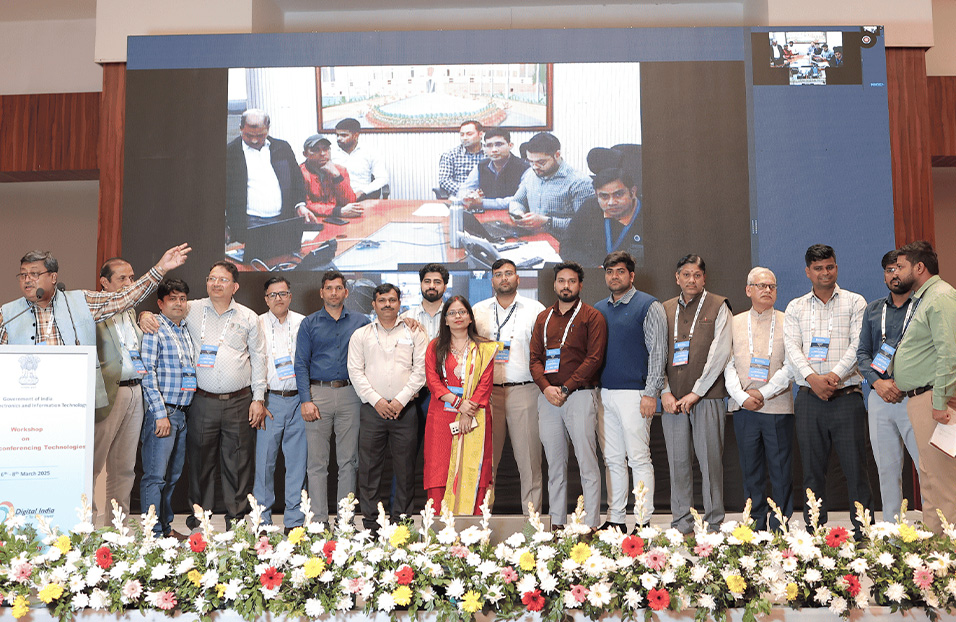 3-DAY NIC VIDEO CONFERENCE